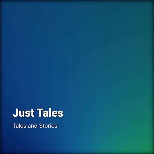『Just Tales』のカバーアート