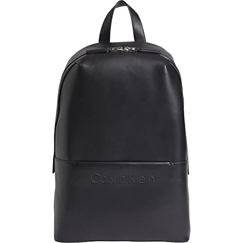 Calvin Klein Sac à Dos K50K510028 Noir Idéal pour Transporter vos Effets Personnels