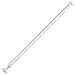 Hobbypark Metal Steel Drive Shaft Centre Joint Dog Bone 04003 for Redcat Volcano Epx (PRO) /Tornado Epx (Pro) Sandstorm Upgrade Parts