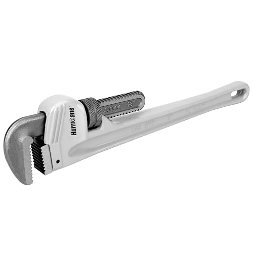 HURRICANE 18-Inch Aluminum Pipe Wrench