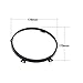 AWANTA for Jeep Wrangler Headlight Retaining Ring 7