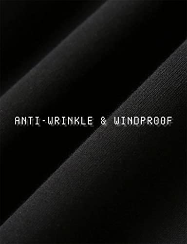 Magcomsen Mens Running Pants With Pockets Men Joggers Track Pants Men Winter Fleece Lined Pants Mens Workout Pants Mens Athletic Pants Dark Grey #TOP5