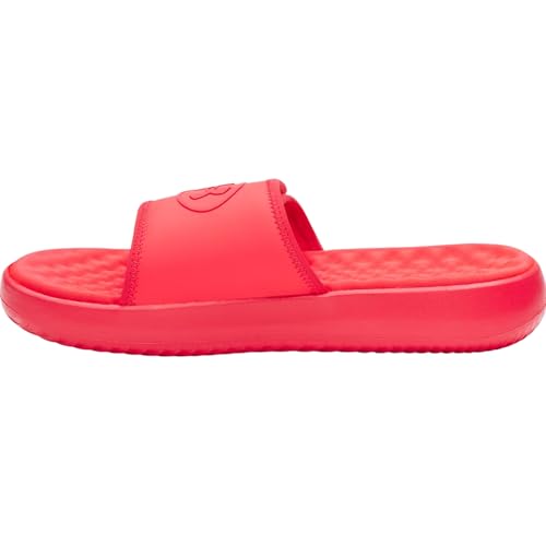 Under Armour Men's Ignite Pro 8, (713) Racer Red/Rebel Pink/Racer Red, 10, US2