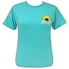 Girlie-Girl-Originals-Create-Your-Own-Sunshine-Scuba-Blue-Short-Sleeve-T-Shirt Girlie Girl Originals Create Your Own Sunshine Scuba Blue Short Sleeve T-Shirt (Large)