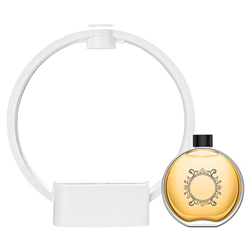 Difusor aromático eléctrico CHEOTIME ajustable con luz ambiente