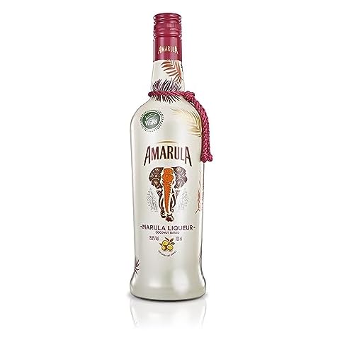 Amarula Vegan Liqueur 70cl - Dairy Free Cover