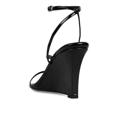 Jeffrey Campbell BISCOTTI Women Sandals - Black - Black / 8.5 / Medium3