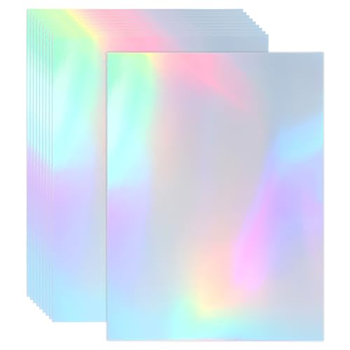 Papier Métallisé Iridescent PATIKIL pour Rompre la Monotonie de Vos Créations