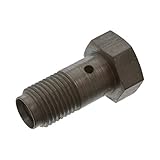 febi bilstein 39618 Rückschlagventil für Kraftstoffleitung , 1 Stück