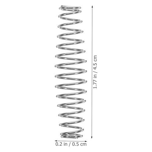 Mipcase 12pcs Hand Pruner Spring Pruning Shear Spring Garden Pruner Pruning Scissor - Image 3