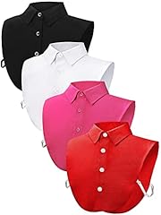 White, Black, Rose Red, Red