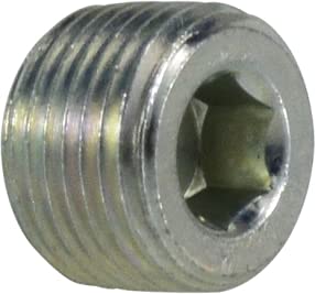 Midland Industries 5406HHP24 1.5 Hollow Hex Plug