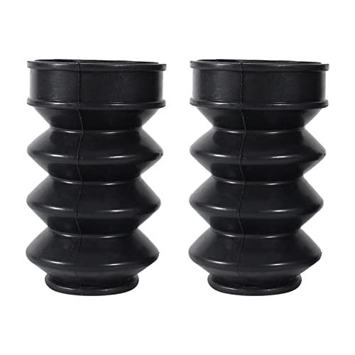 Soufflet protection moto 39mm idéal pour rouler sur routes sinueuses en FX XL 883