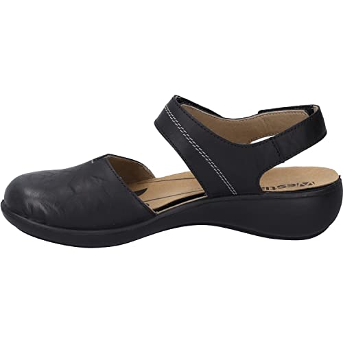 Westland Sandale Ibiza 77 | Noir, Couleur:Noir, Taille:37 – vue 3