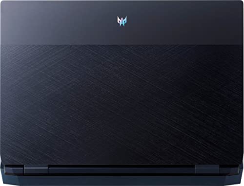 Acer Predator Helios 300 15.6" 165Hz Fhd Ips (Intel 12Th Gen I7-12700H, 32Gb Ddr5 Ram, 2Tb Pcie Ssd, Nvidia Geforce Rtx 3060 6Gb 140W) Rgb Backlit Gaming Laptop, Fhd Webcam, Wifi 6E, Win 11 Home #TOP6