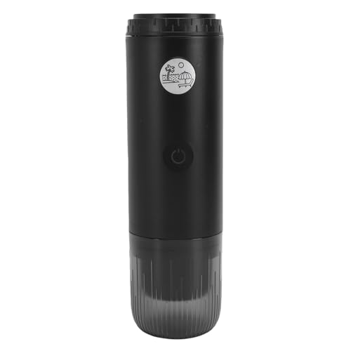 Cafetera Portátil con batería y corriente 80 mL miniatura 4