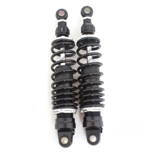 Suspension amortisseur arrière moto 340 360mm de rechange pour Sportster Touring Quad Scooter