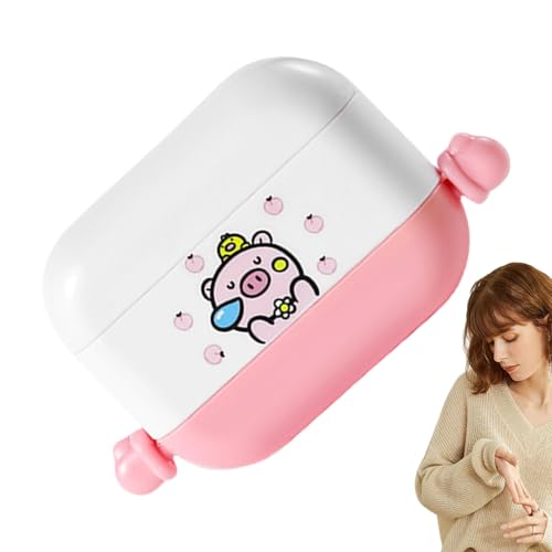 Rullo per lanugine per di animali domestici, rullo di lanugine - Capelli appiccicosi - Strumento per rulli per lanugine multifunzionale portatile