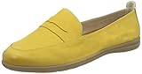  Jana 100% comfort Damen 8-8-24600-24 Slipper, Gelb (Saffron 627), 38 EU