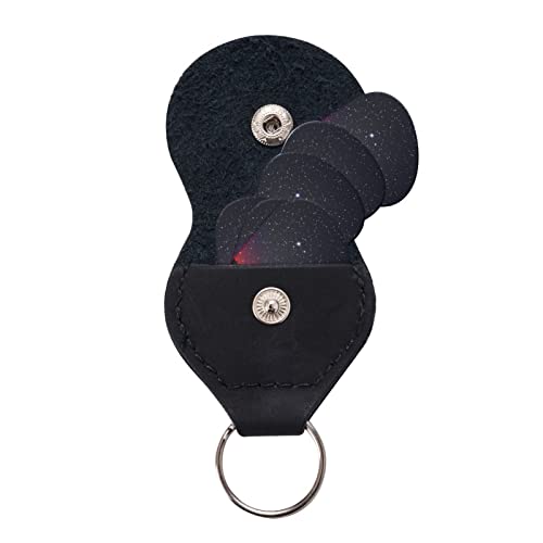 Red Sky At Night Starry Lot de 6 médiators pour guitare acoustique, guitare électrique, basse, ukulélé – fin, moyen et… - Les Beatles, Paul McCartney, John Lennon, RIngo Starr, George Harrison Red Sky At Night Starry Lot de 6 médiators pour guitare acoustique, guitare électrique, basse, ukulélé – fin, moyen et… – Image 6