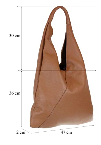 Image of Girly HandBags V Shape Genuine Top Handle Bag