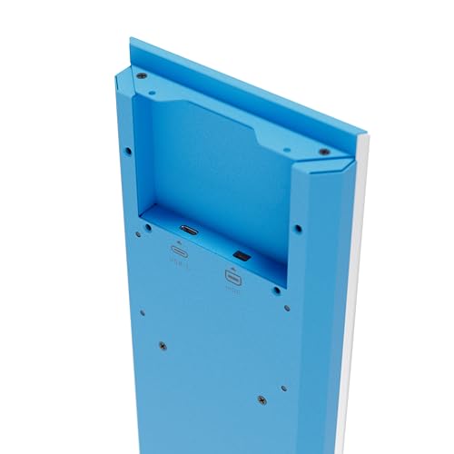 Image of Hyte Y70 Touch Infinite Display Upgrade Screen Kit for PC Case - 14.9 inch IPS Display - 2.5K Resolution - 60Hz - 10-Point Touch - Blueberry Milk (Blue)