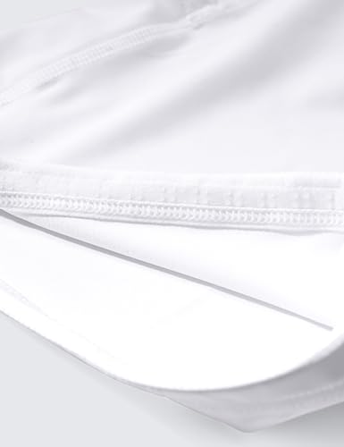 Image of CRZ YOGA 2 in 1 Double Layer Running Shorts 3 inch | High Waisted, Quick Dry, Lightweight, Zip Pockets, for Women