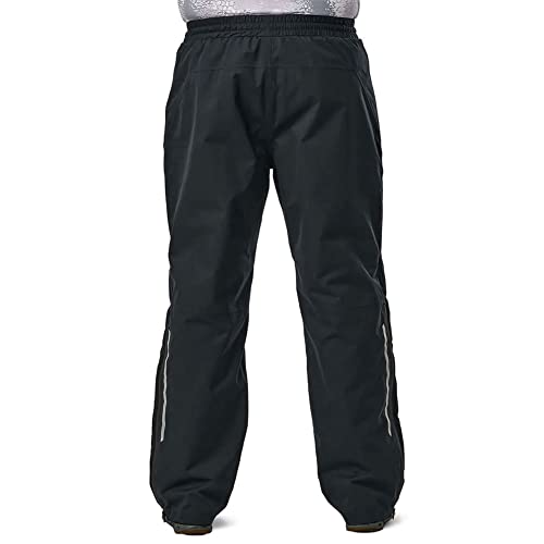 Striker Men's Vortex Durable Waterproof Breathable Outdoor Fishing Rain Pant with Reflective Elements4