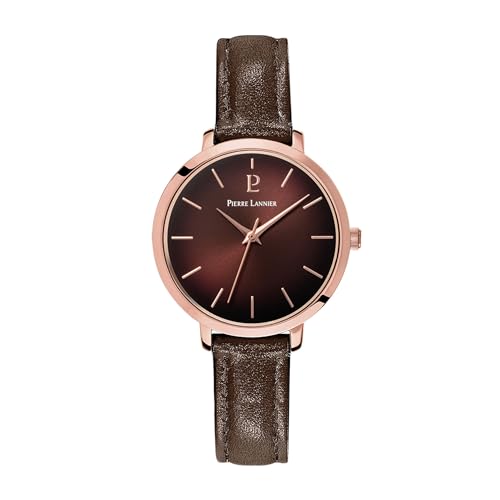 Pierre Lannier - Montre Chouquette - Quartz Mouvement de Montre - Epaisseur du boîtier: 7.6 mm -...