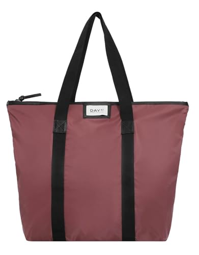 Sac à épaule Gweneth Classic grand cabas fourre-tout rose poudré