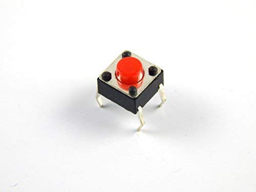 ambert| Micro Switch - Push to ON Button (Set of 20) Best for Project Work (B085W6BD97) Amazon Price History, Amazon Price Tracker