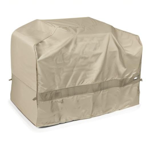 Covermates Kaminabdeckung – Wasserdicht, Mit Elastischem Saum, Für Terrassenkamin (Ø28 Cm X 48 Cm Hoch)