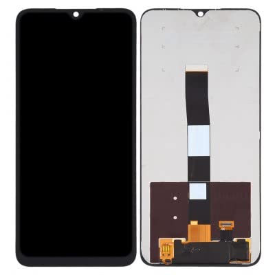 Image of Mobile Glass For LCD Display with Touch Screen Digitizer Display Assembly Combo Folder for Xiaomi (Xiaomi Redmi 9C)