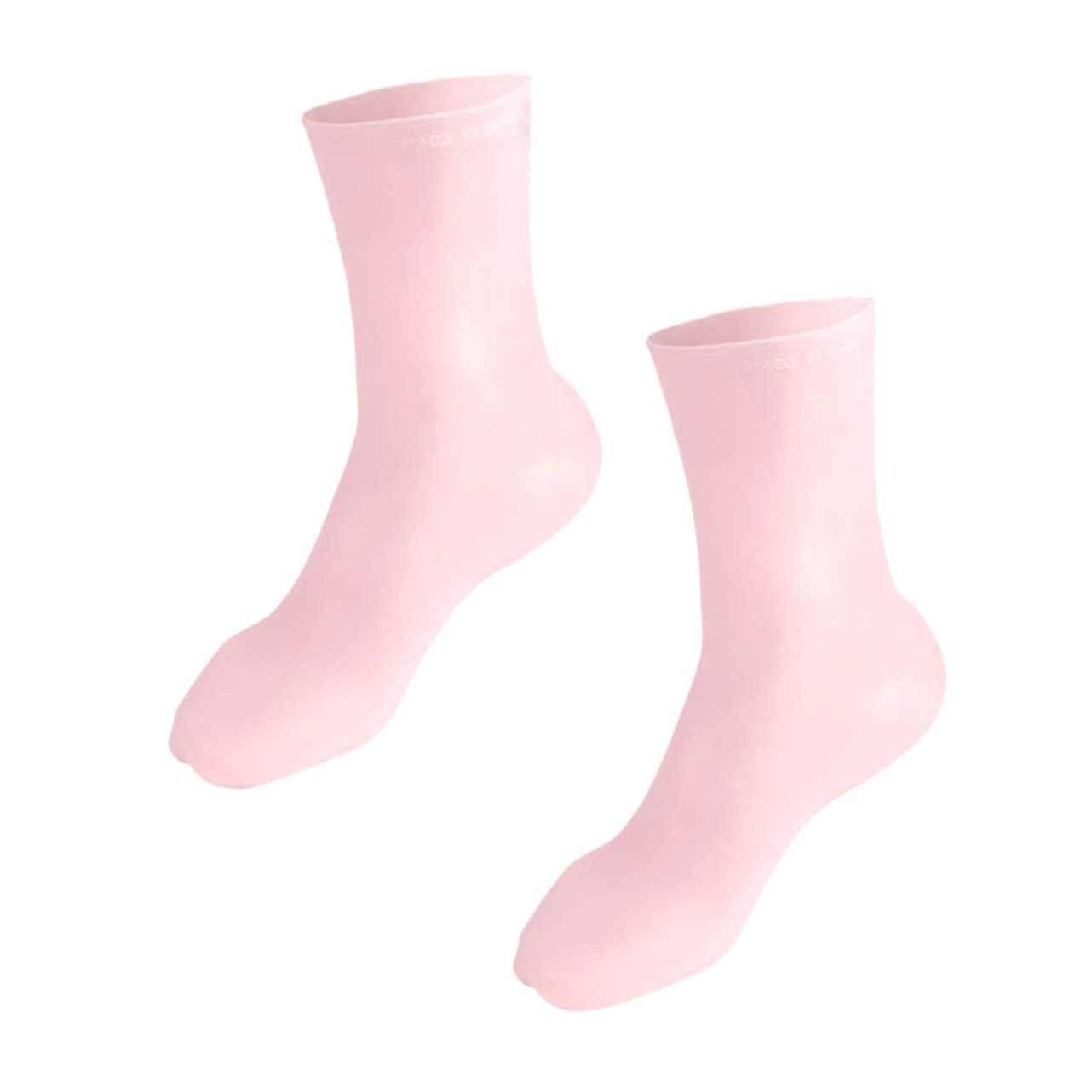 HAPINARY Moisturizing Socks Foot Protective Socks Skin-Friendly Care Socks for Women