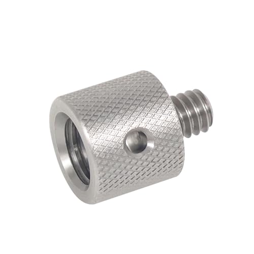 NovelGoal XeXX`[ C` 1/4-20 * 7 IX - M10-1.5 * 7 X A_v^[ lW Or A_v^[ lW ʐ^ANZT[ ⋭ꂽTChz[ O`TCY D15*20mm