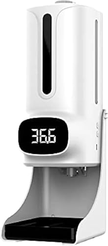 Scifimp ��w���ŉt�f�B�X�y���T�[�A�������Ŋ��ڐG�Z���T�[�� �w��X�v���[1200ml ��e�ʃA���R�[�����ŉt�f�B�X�y���T�[�c�t���E�w�Z�E��s�Ŏg�p�\�Ǌ|���E�����u���ݒu�����S���Ă��������߂�������