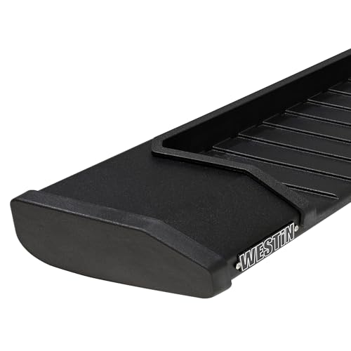 Estribos Westin AT6 para Ram 1500 2019-2026 Texturado Negro miniatura 6