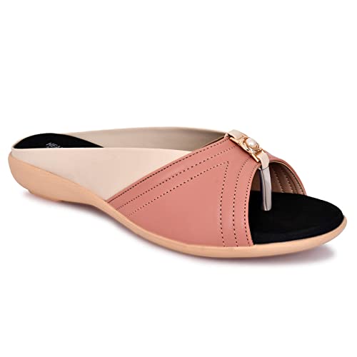 Image of HEALTH FIT Ortho & Diabetic Soft Women's Slippers
