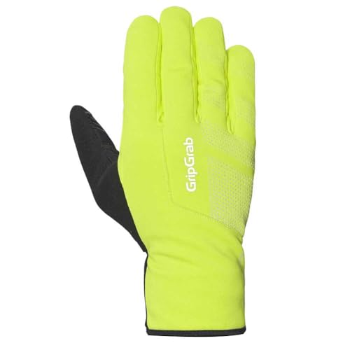 GripGrab Ride 2 Waterproof pour rouler à vélo sous la pluie en hiver