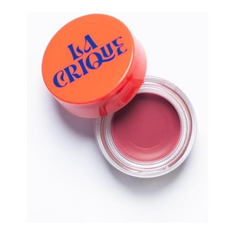 La Crique 2-in-1 Lip Balm and Blush Cover