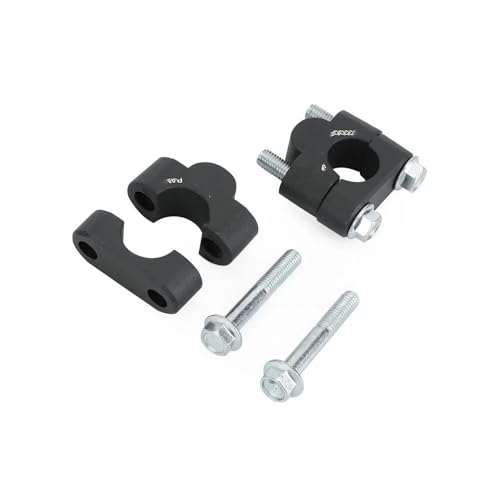 Abrazadera de manillar XR150 que eleva la altura para mejor control 6
