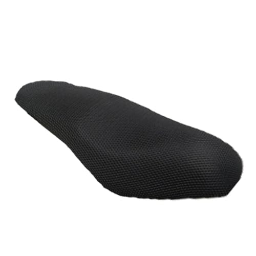 Housse de coussin moto respirante pour NMAX 155 125 protection de selle alvéolée 2022 2023