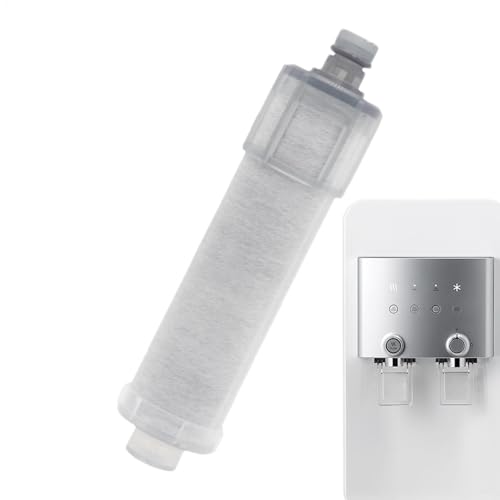 Cartucho de filtro de agua, filtro de agua antiobstrucción para toda la casa, suministros para el hogar y el jardín, purificador de jarra de repuesto para Acción de Gracias, Navidad