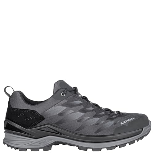 LOWA Halbschuh FERROX GTX LO schwarz/anthrazit, 47