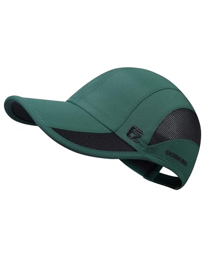 Image of GADIEMKENSD Quick Dry Run Hat Cooling Breathable Mesh
