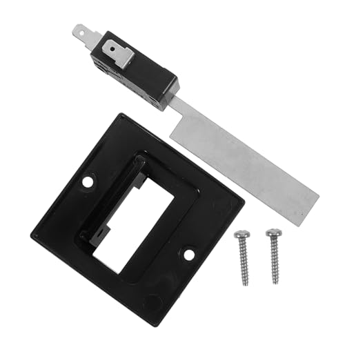 Microinterruptor para autocaravana Amosfun accesorio de repuesto portátil para horno