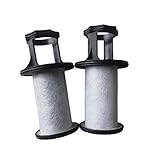 MOIKEN 2Pcs Air Filter Element Crankcase Oil and Gas Separator 10032835 LC5001X 3584145 Compatible