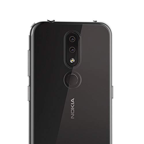 AICEK Cover Compatible Nokia 4.2, Cover Nokia 4.2