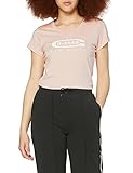 Kragenform: Rundkragen G-STAR RAW Damen T-Shirt Graphic 20 Slim R TWmn S\\s, Rosa (Pyg Pink (Pink 7176)), X-Small