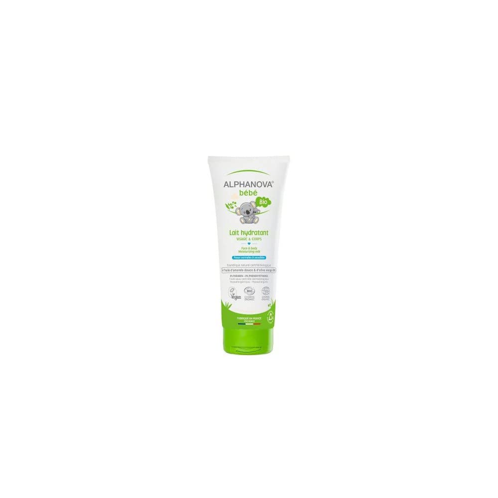 Organic Baby Liniment Cream